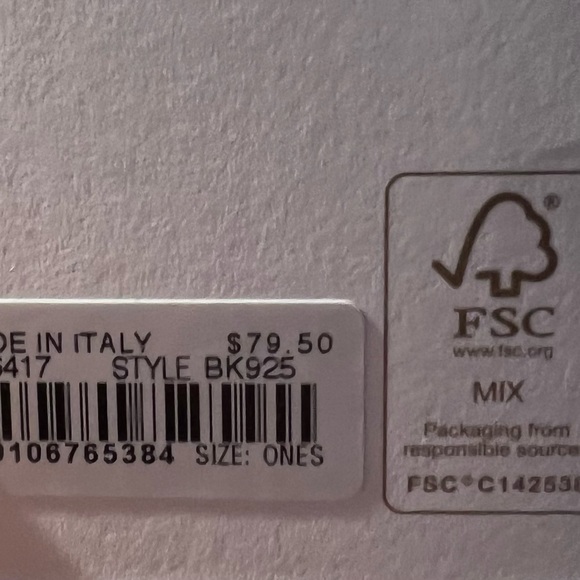 HP!⭐️ NWT J.Crew Made-in-Italy round drop earrings. Sold out! Glass top. - Picture 6 of 9